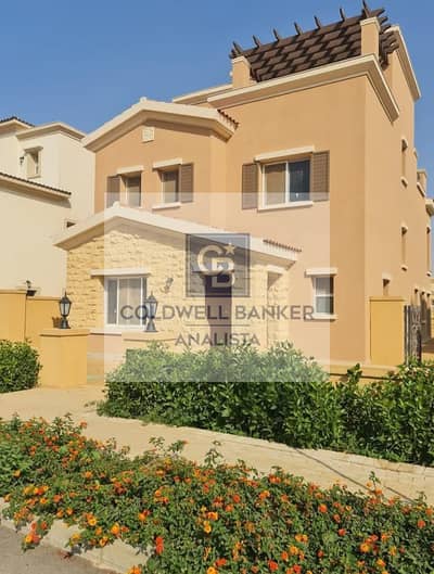 5 Bedroom Villa for Sale in New Cairo, Cairo - WhatsApp Image 2025-12-25 at 3.38. 31 PM (1). jpeg