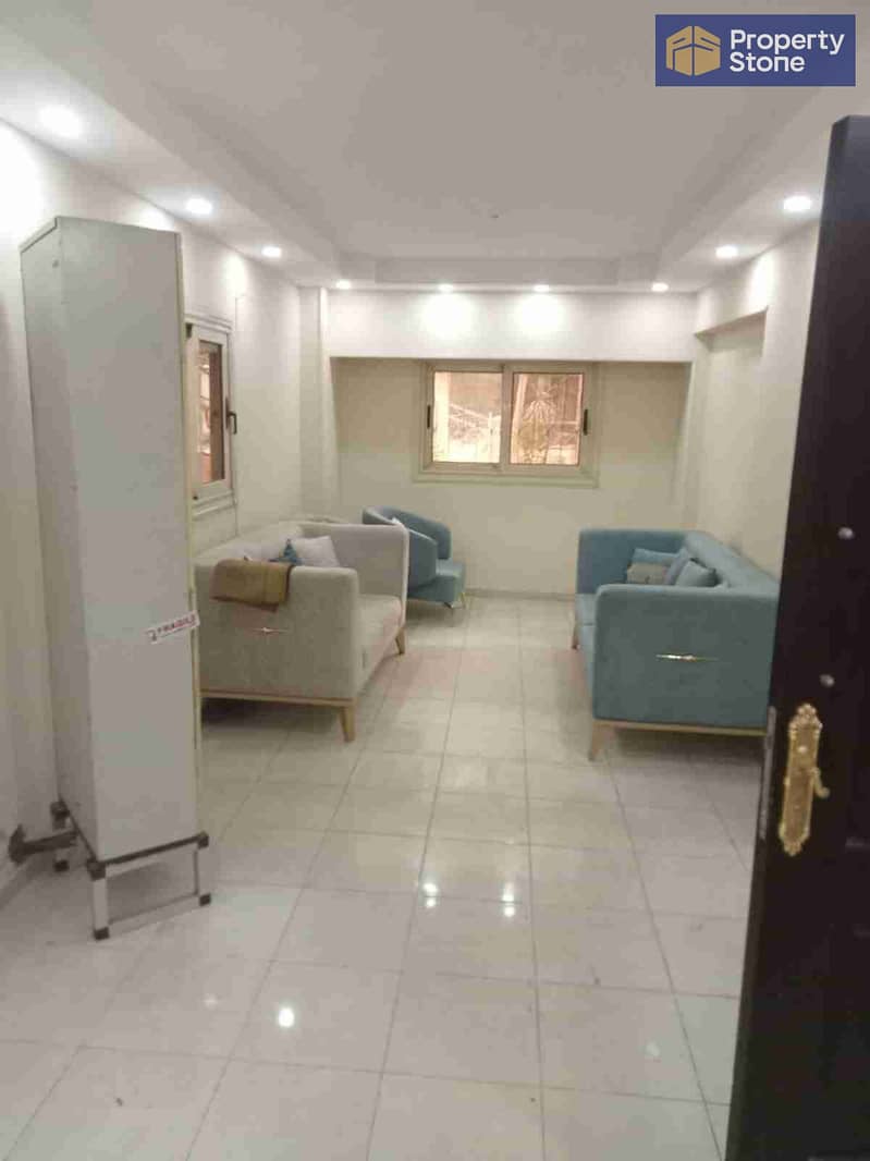 Office for rent in a prime location in New Maadi - Widok 3