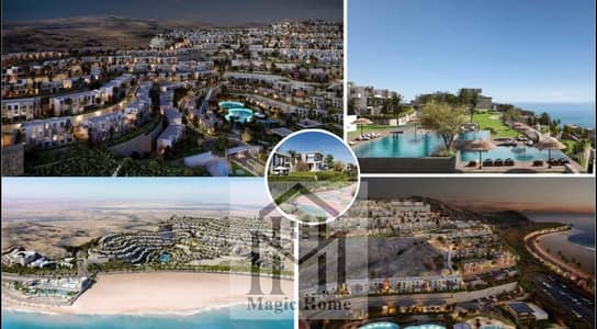 2 Bedroom Chalet for Sale in Ain Sukhna, Suez - 79dcfe02-18e6-4436-a1ce-d68631901878. jpg 2 Bedroom Chalet for Sale in Ain Sukhna, Suez - 79dcfe02-18e6-4436-a1ce-d68631901878. jpg