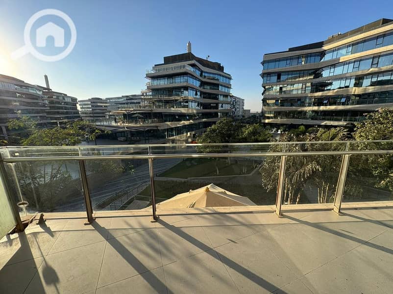 Prime located office in The Polygon, Beverly Hills, Sheikh Zayed, and minutes from Galleria 40 and Arkan Plaza - Ansicht 3