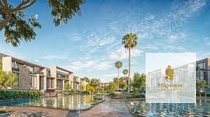 Furnished, ultra-modern standalone villa for rent, first occupancy, with private garden and private swimming pool, in The Villa Compound, Fifth Settle - Widok 5