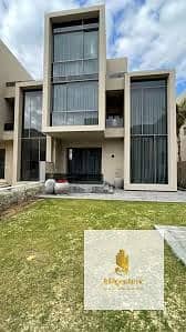 Furnished, ultra-modern standalone villa for rent, first occupancy, with private garden and private swimming pool, in The Villa Compound, Fifth Settle - Widok 6