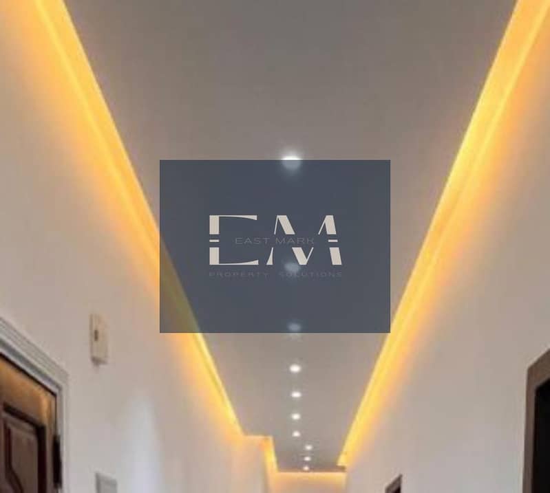 Administrative Office for Rent in El Narges Villas - Περισσότερα