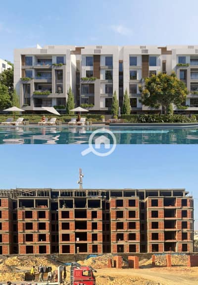 2 Bedroom Flat for Sale in Shorouk City, Cairo - WhatsApp Image 2026-05-13 at 6.30. 57 PM. jpeg