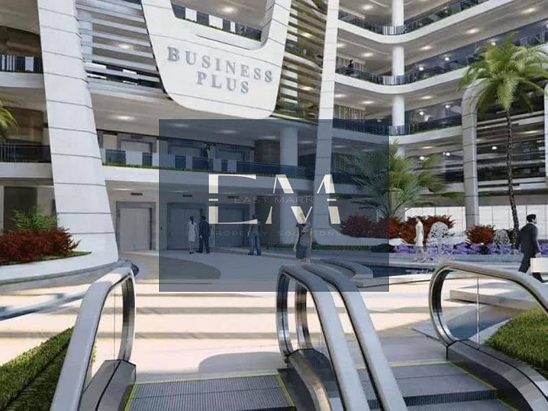 For Rent – Office Space in Business Plus – North 90 - Widok 5