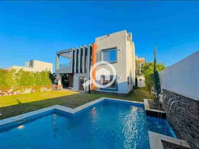 فیلا 5 غرف نوم للايجار في كينج مريوط، الإسكندرية - 1000000559. jpg