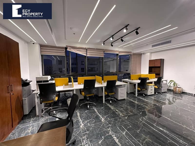 Office For Sale In Mividda Fully Finished By Lowest Price And Highest ROI - Ansicht 2