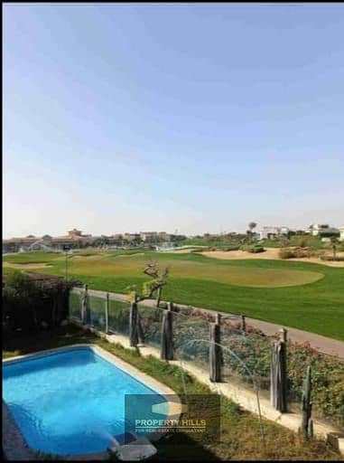 4 Bedroom Penthouse for Sale in Katameya, Cairo - 5deb84b3-2130-4666-93a3-492561baf0bb. jpg
