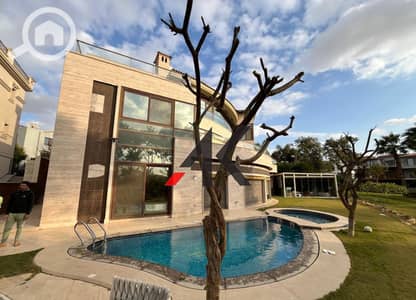 6 Bedroom Villa for Sale in New Cairo, Cairo - WhatsApp Image 2026-01-13 at 11.06. 01 PM. jpeg