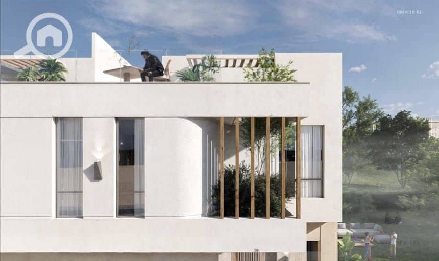 Townhouse for sale at 6th of October – pohled 2