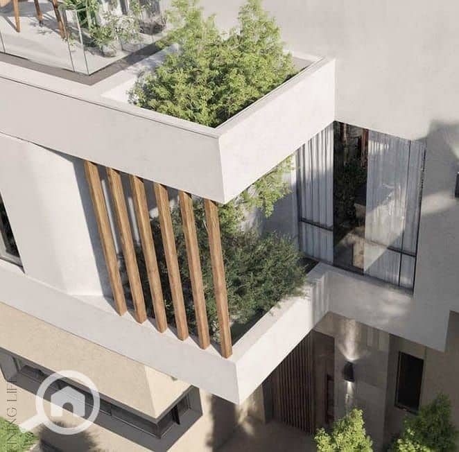 Townhouse for sale at 6th of October – pohled 3