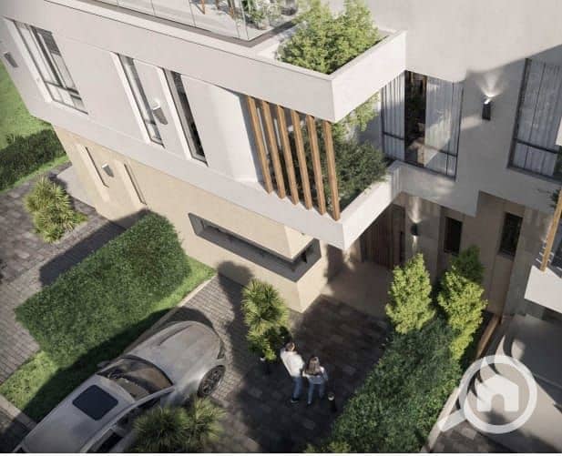 Townhouse for sale at 6th of October – pohled 4