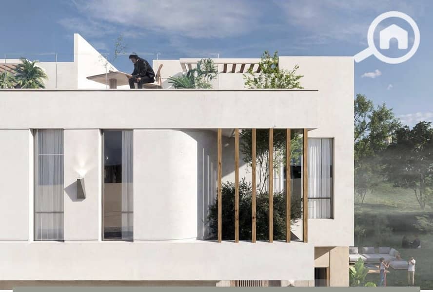 Townhouse for sale at 6th of October – pohled 6