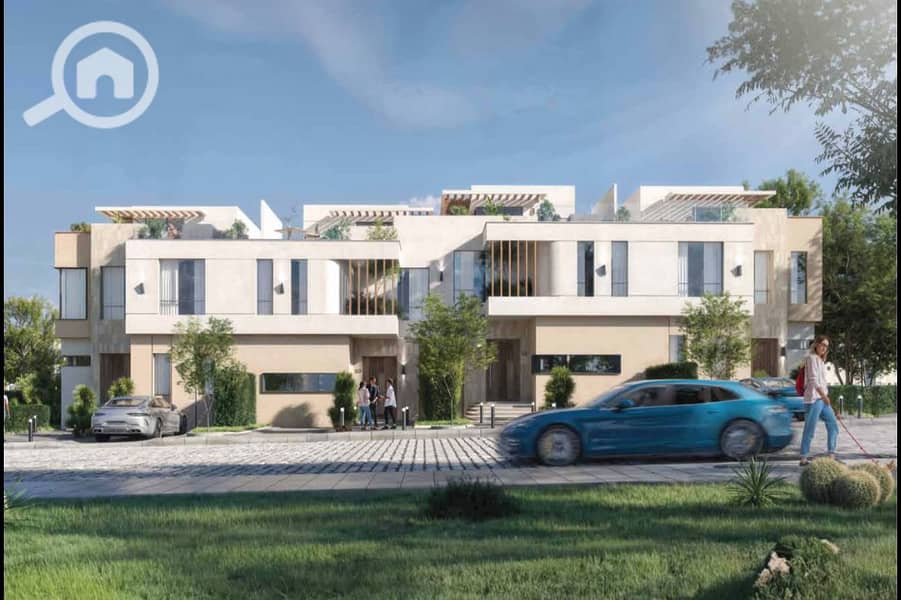 Townhouse for sale at 6th of October – další