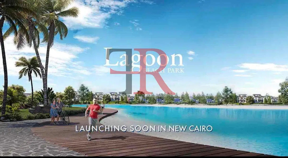 For sale luxurious I villa garden at mountain view i city New Cairo - View 2