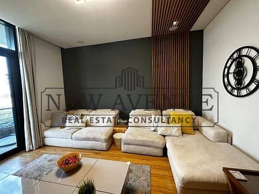 Best price for a furnished apartment 240m in Waterway 1 – pohled 2