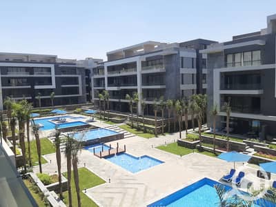 4 Bedroom Penthouse for Rent in New Cairo, Cairo - xfv. jpg
