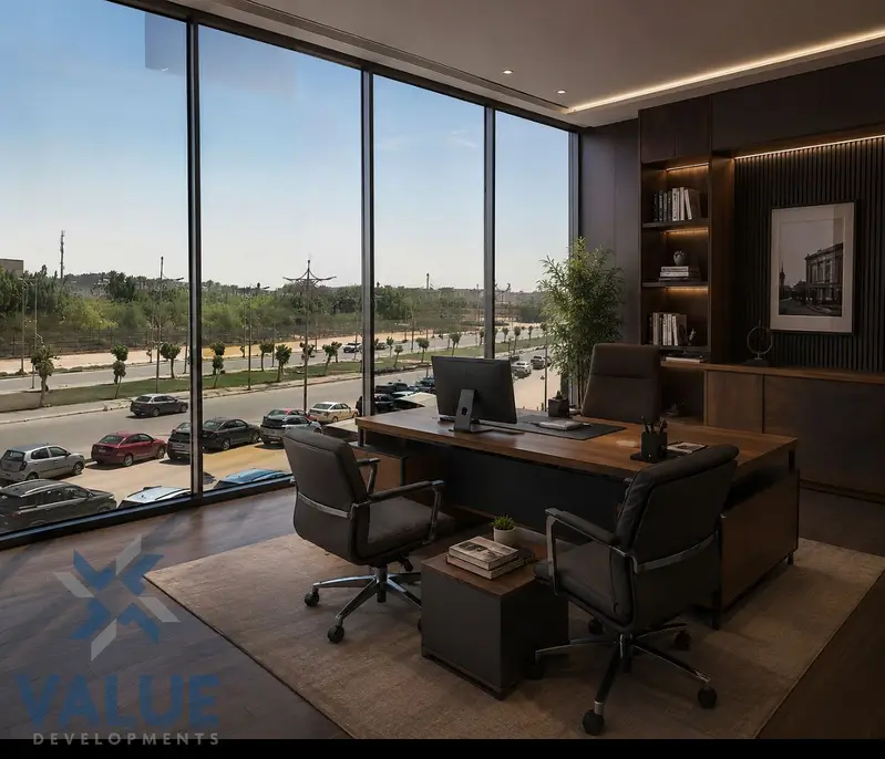 Clinic or office, 52 sq m, fully finished, opposite the American University | Installments up to 4 years