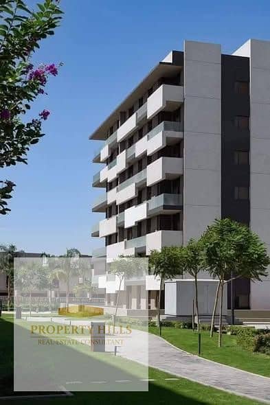 Receive a ready-to-move-in apartment with a large garden, finished and located near Madinaty, with a significant discount. - Ansicht 5