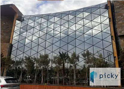 Fully Finished Office Building South Teseen 6000 sqm