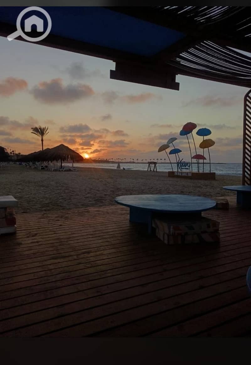 Immediately receive a chalet with a distinctive view overlooking the sea near Mountain View Ras Al Hikma and Caesar Sodic. – pohled 6