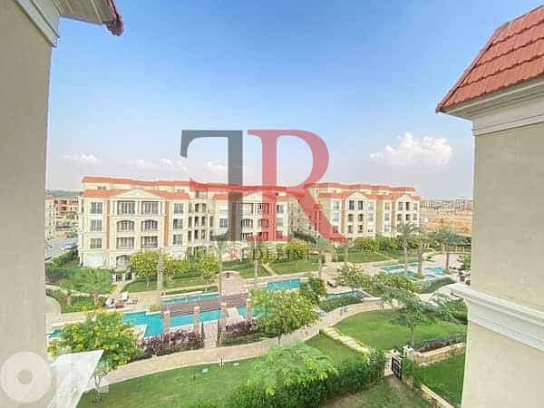 Premium apartment for sale lake view at regents park compound New Cairo - Ansicht 2
