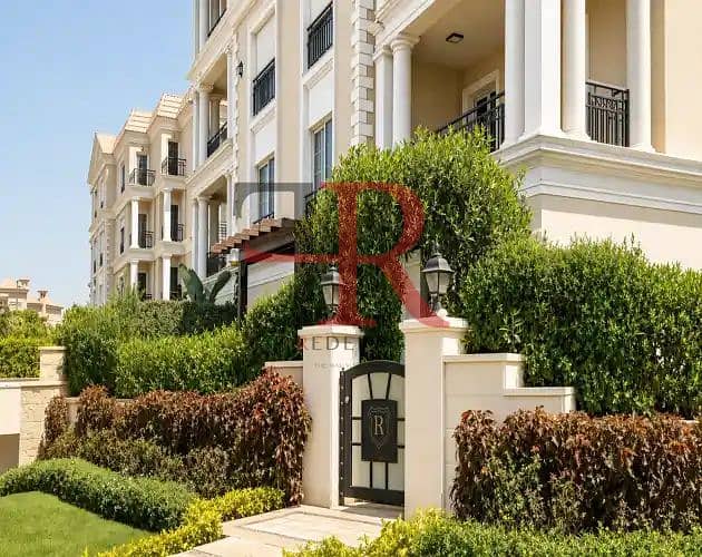 Premium apartment for sale lake view at regents park compound New Cairo - Ansicht 6