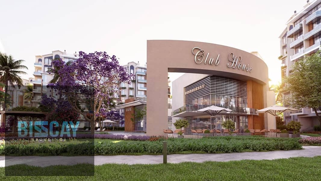 3-Bedroom Apartment at the Best Price in the New Capital. Imminent Delivery with Discount and 10-Year Installments – pohled 3