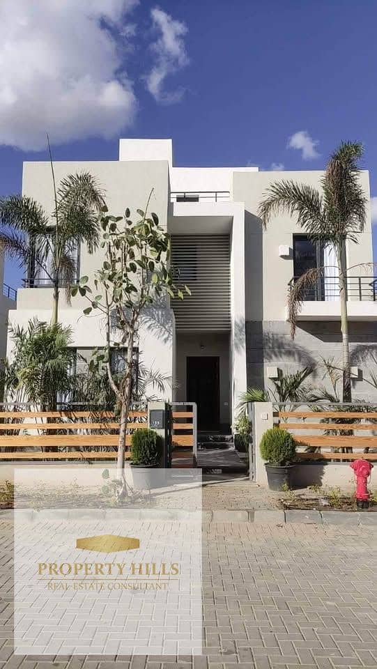 First Time at This Price – Villa in Palm Hills Developments Alexandria Ready for Viewing Anytime & Immediate Living at a Limited-Time Deal with Intere - Widok 4