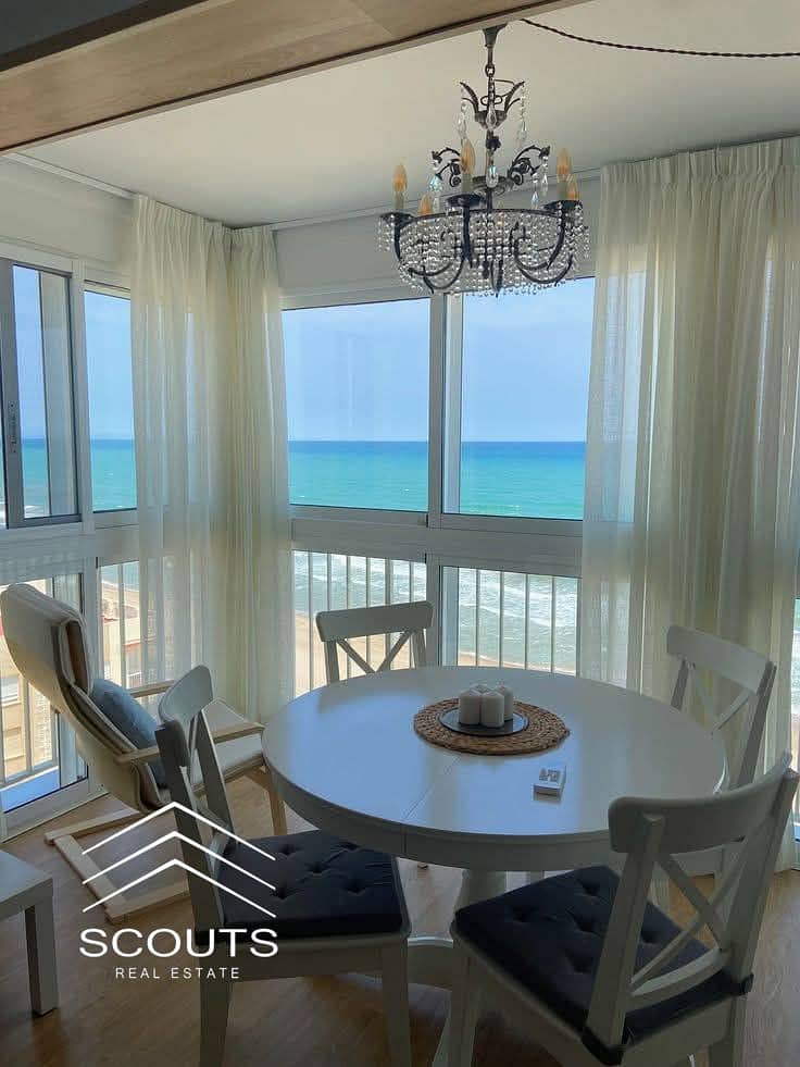 VIP chalet for sale sea view, first row at lagoon offering a huge return on investment in best location in El Gouna, near Sahl hashesh & makadi - Ansicht 5