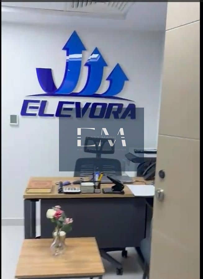 Office Opportunity for Rent on North 90 Street in Fifth Settlement - Vista 2