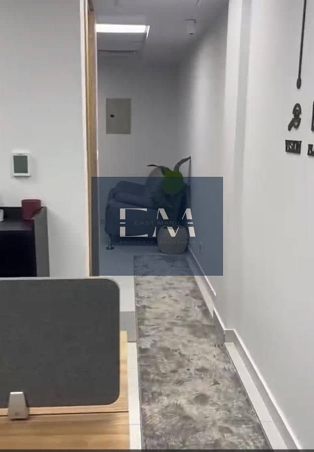 Office Opportunity for Rent on North 90 Street in Fifth Settlement - Vista 4