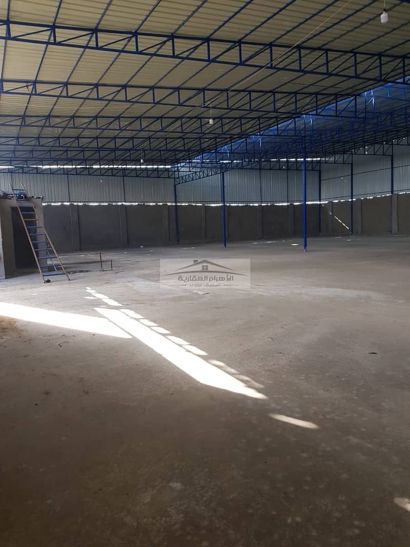 A fully equipped warehouse with a general license, 5000 square meters, located in the Arab Engineers Association, Obour City. - Ansicht 3