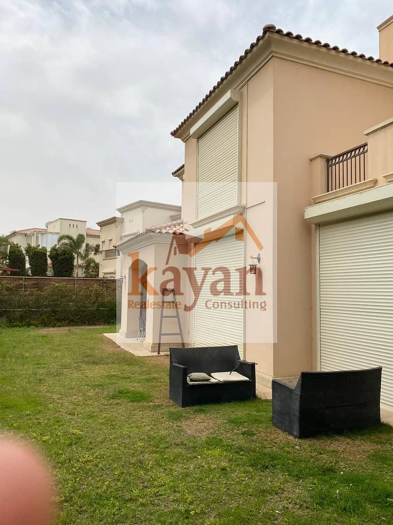 Villa for sale in Uptown Cairo, fully finished - Widok 3