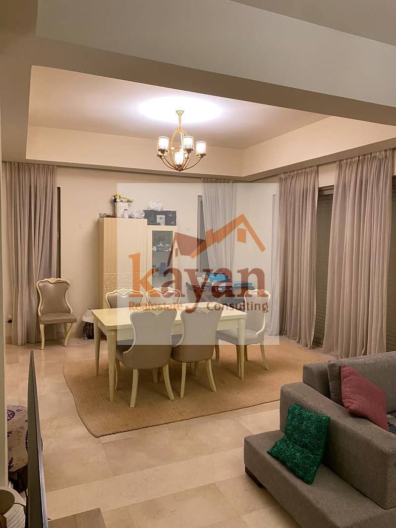 Villa for sale in Uptown Cairo, fully finished - Widok 4