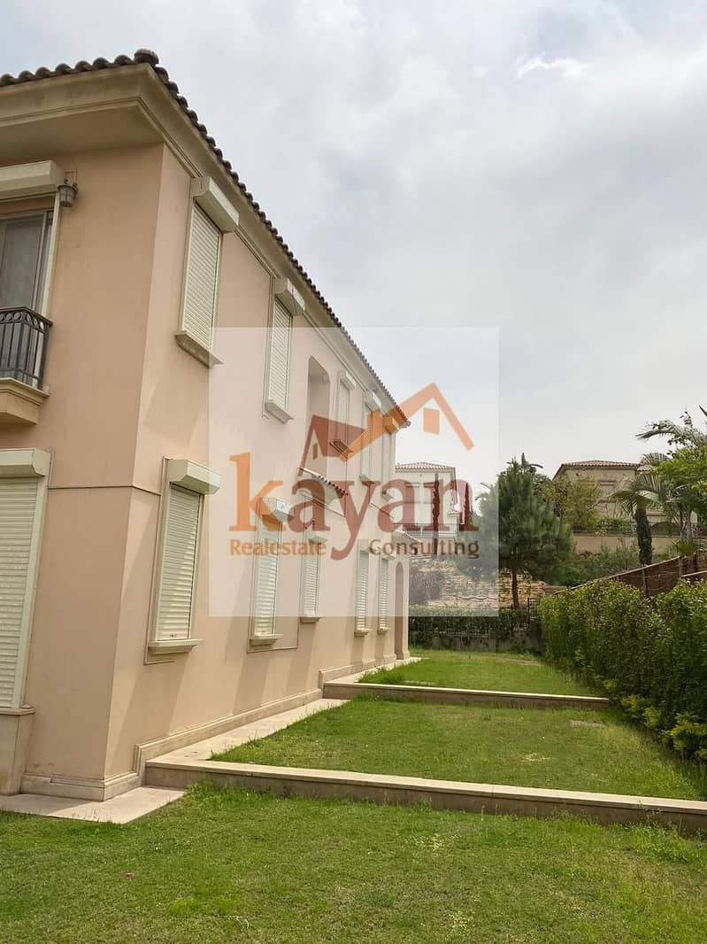 Villa for sale in Uptown Cairo, fully finished - Widok 5