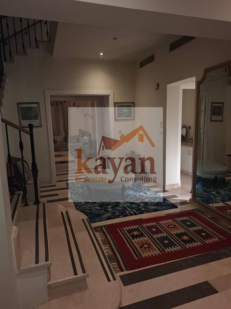 Villa for sale in Uptown Cairo, fully finished - Widok 6