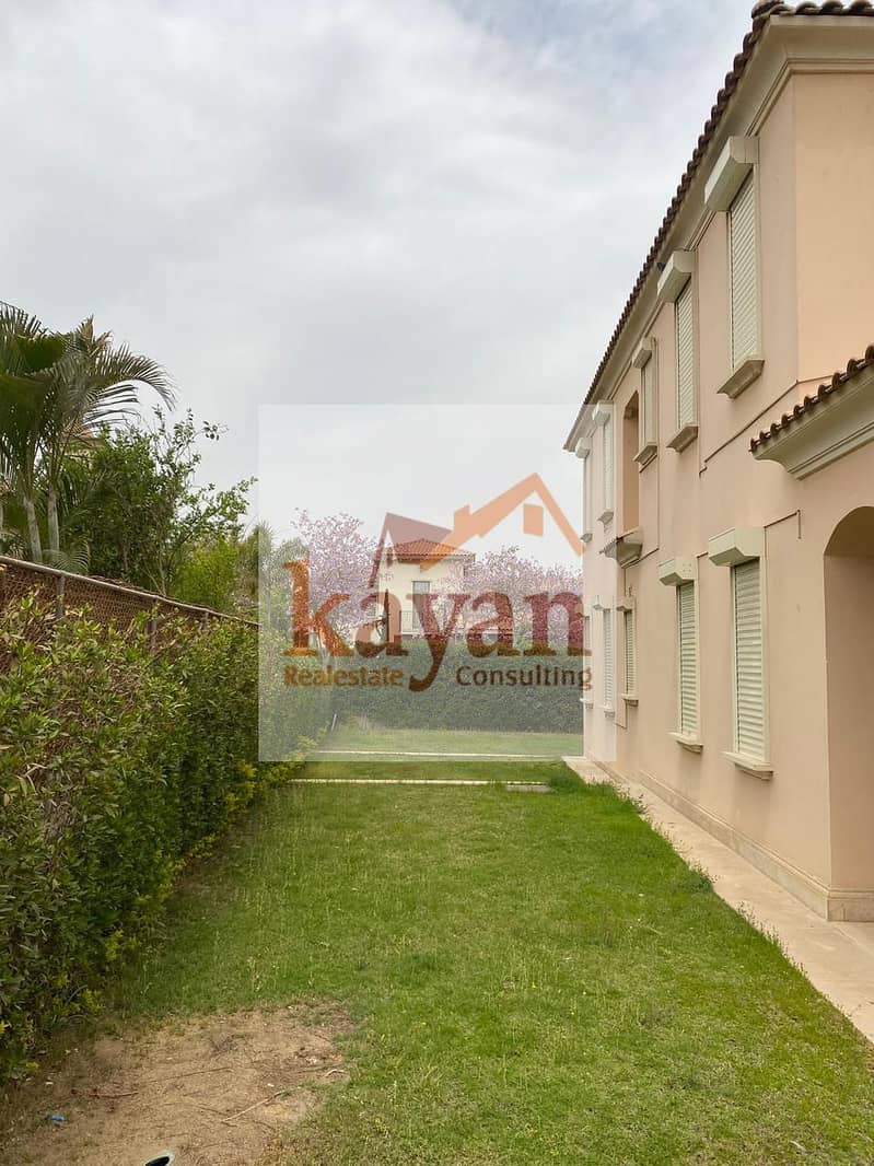 Villa for sale in Uptown Cairo, fully finished - Więcej