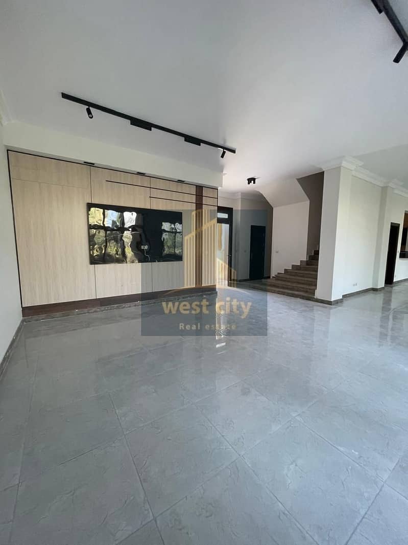 Townhouse for rent in compound allegria Sodic west - Ansicht 2