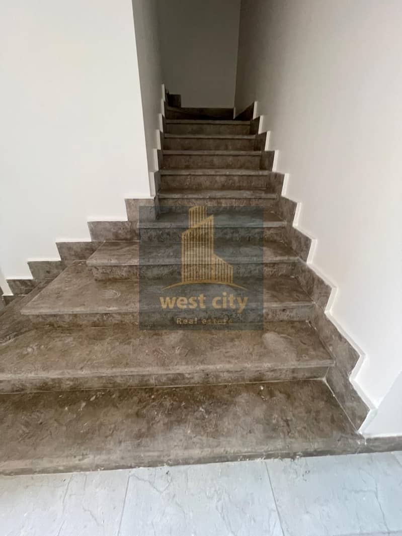 Townhouse for rent in compound allegria Sodic west - Ansicht 3