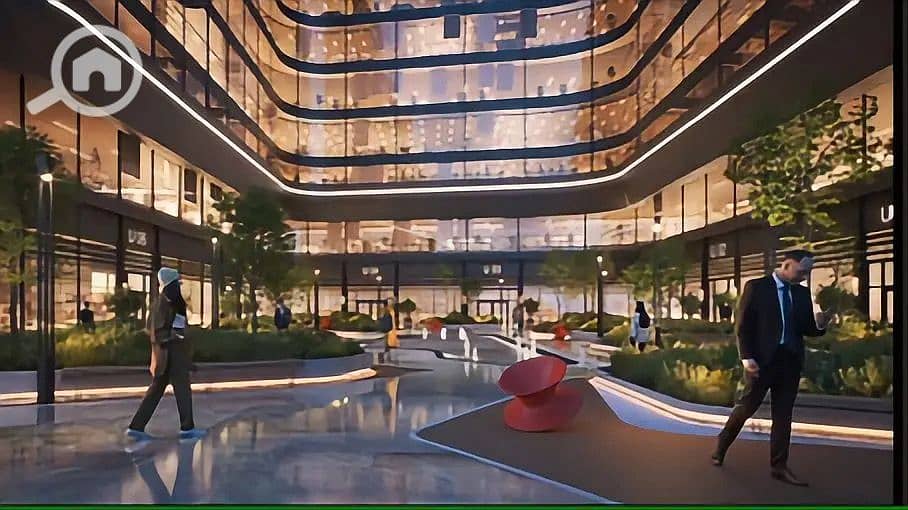 An administrative office in the heart of the Adria capital with high investment – pohled 3