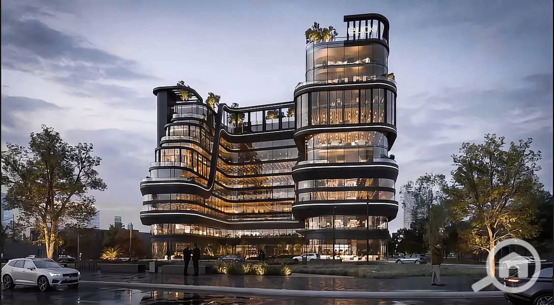 An administrative office in the heart of the Adria capital with high investment – pohled 5