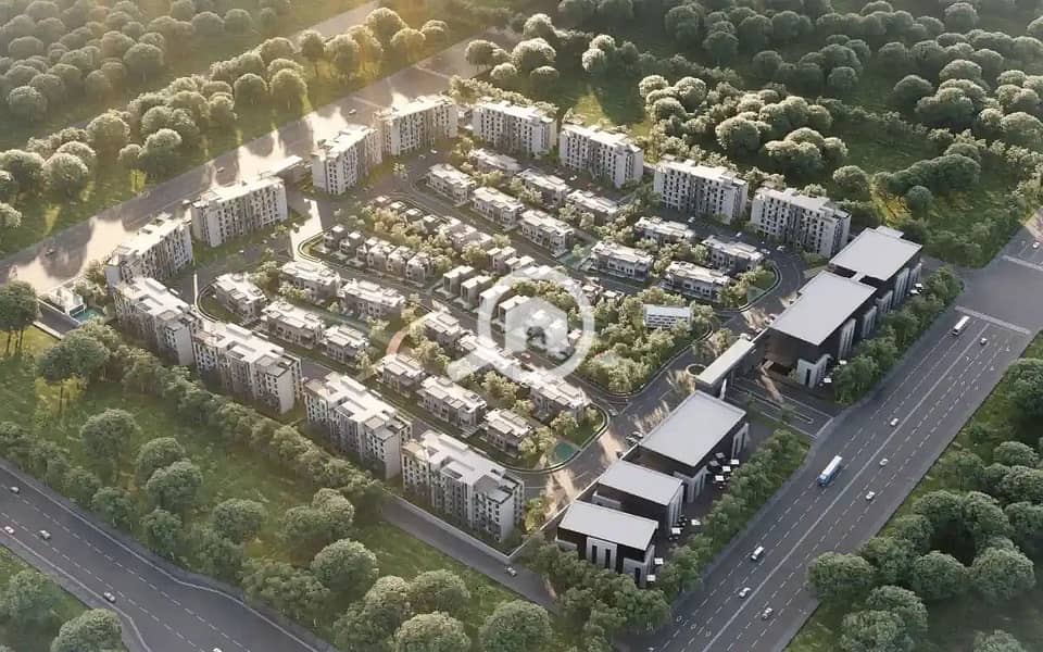 A once-in-a-lifetime opportunity! Own a 51 sqm studio in New Cairo’s Fifth Settlement with the lowest down payment and monthly installment you’ll find - Mehr