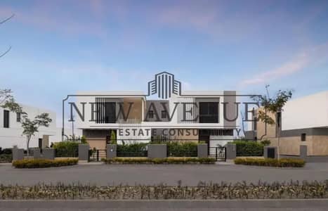 3 Bedroom Twin House for Sale in New Cairo, Cairo - 562eaa8b-9774-4b5f-a928-619643dde50e. jpg
