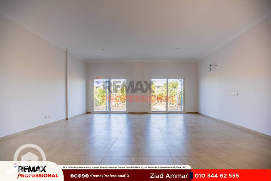 Open view of the plaza villa for sale in Muruj - Aanzicht 3