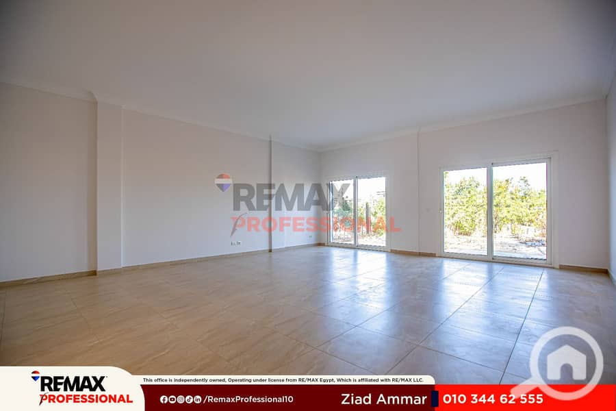 Open view of the plaza villa for sale in Muruj - Aanzicht 4