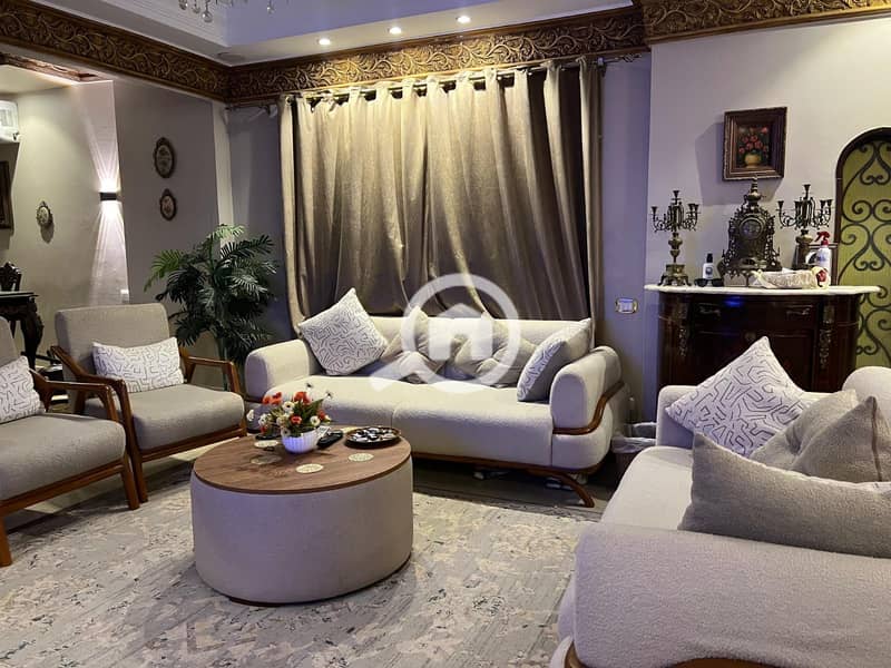Twin Villa for sale in Al Yasmin Compound Sheikh Zayed - Widok 6