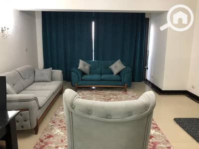 2 Bedroom Apartment for Rent in New Cairo, Cairo - 5837. jpg 2 Bedroom Apartment for Rent in New Cairo, Cairo - 5837. jpg