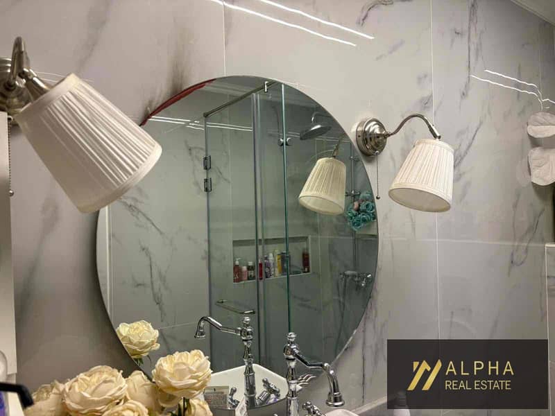 English Title: Fully Furnished iVilla Garden for Rent – First Use in Mountain View iCity - Widok 4