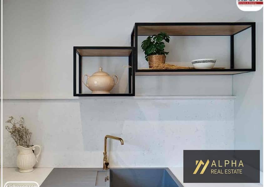 English Title: Fully Furnished iVilla Garden for Rent – First Use in Mountain View iCity - Widok 5